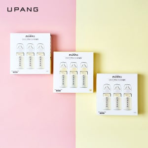 유팡 [유팡맘마] PPSU 젖병 노꼭지 250ml 3개입
