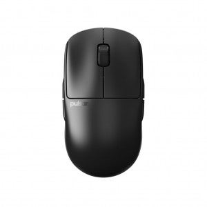 Pulsar X2A v3 미디움 무선 (블랙)