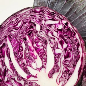 영양 가득 아삭한 적채 국산 적 양배추 2kg 내외(2~3개)