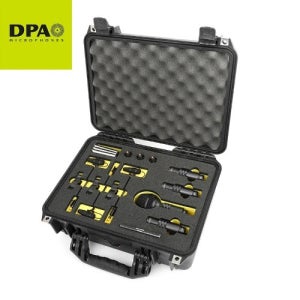 [DPA] DDK4000 Drum Microphone Kit  콘덴서 드럼마이크세트