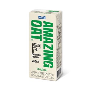 어메이징 오트 오리지널 190ml