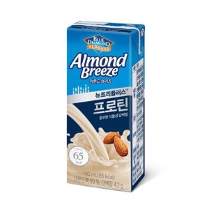 아몬드브리즈 뉴트리플러스 프로틴 190ml