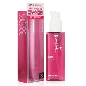 미쟝센 퍼펙트 스타일링 세럼(열보호컬링) 80ml