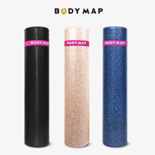 바디맵 EPP 하드 마사지 슬림 폼롤러