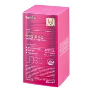 셀파렉스 에센셜 포우먼 30포 1개월분