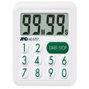 AND 디지털 타이머 자석부착형 AD-5707