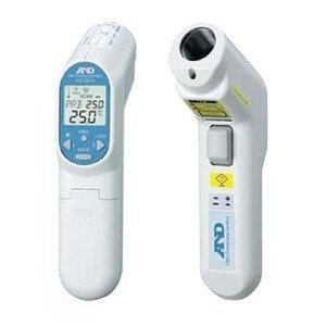 AND 적외선 방사 온도계 AD-5614