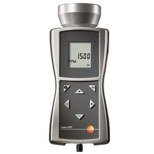testo 477 스트로브스코프 (fpm)
