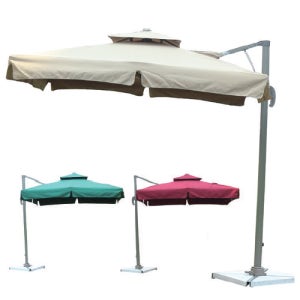 튼튼한 캠핑 파라솔벨리사각 낚시파라솔