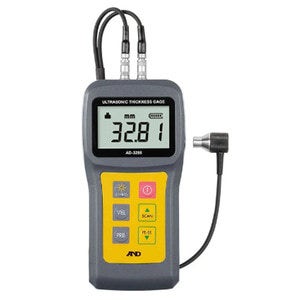 AND 초음파 두께 측정기 AD-3255