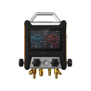 Elitech MS-4000K 디지털 매니폴드게이지