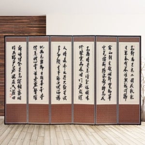 BEST 명절 제사용 6폭병풍 제사병풍 모음