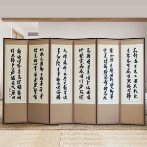 BEST 명절 제사용 6폭병풍 제사병풍 모음