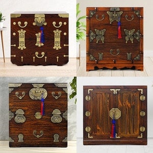 BEST 박씨상방 신주장식 제기보관함 /제기함 모음