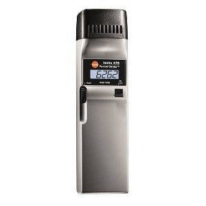 testo 476 LED 스트로보 스코프