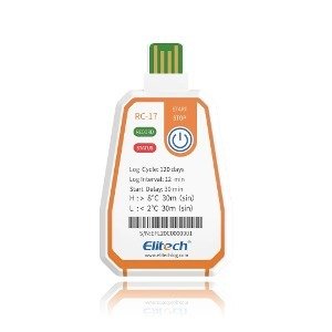 Elitech RC-17K 일회용 온도기록계