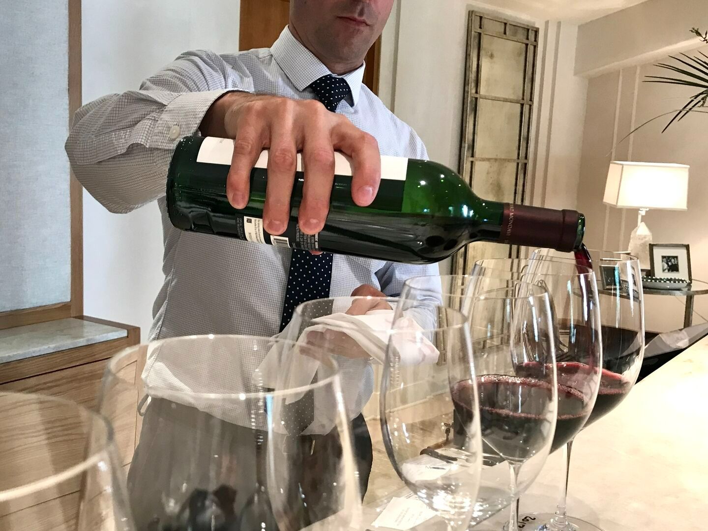 Napa Valley Winery Tour (나파 밸리 와이너리 투어)