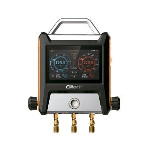 Elitech MS-2000K 디지털 매니폴드게이지