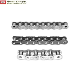 한국체인공업 HC40-1열 국산 RS표준형 산업용 롤러체인