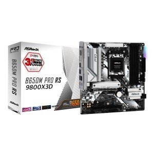 ASRock B650M Pro RS 디앤디컴