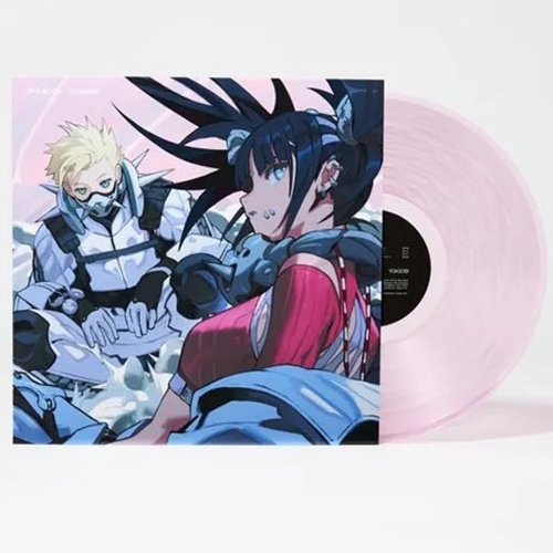 YOASOBI - THE BOOK LP (요아소비 더 북 LP)