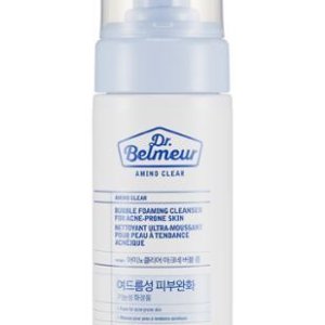 닥터벨머 아미노클리어 아크네 버블 폼 클렌저