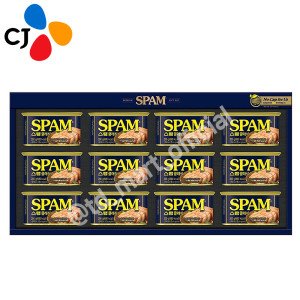스팸 스팸6호 4세트 스팸 명절 추석 선물세트 무료배송