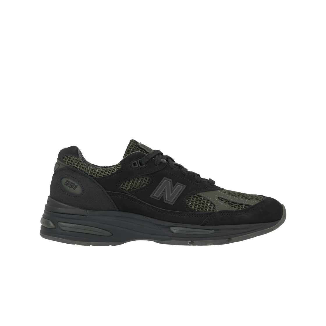 991v2 메이드 인 uk 블랙 올리브 나이트
