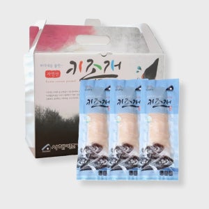 [선물세트] 키조개 슬라이스 관자/통관자