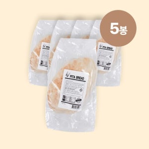 선인 피타브레드 70g, 6개입 (5봉)