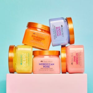 트리헛 시어 슈가 스크럽 510g 단품/기획