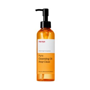 마녀공장 퓨어 클렌징오일 딥 클린 200ml