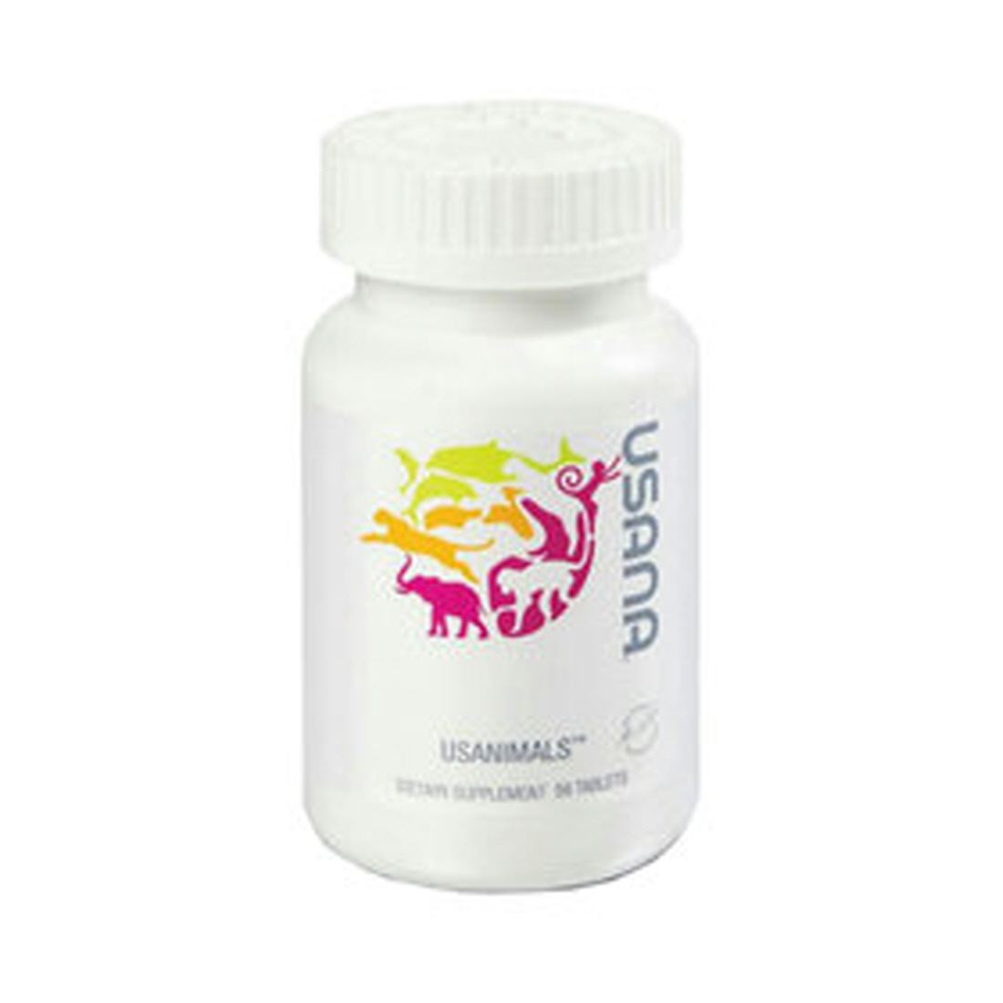<b>유사나</b> 유사니멀즈 530.5mg x 56정, 1개