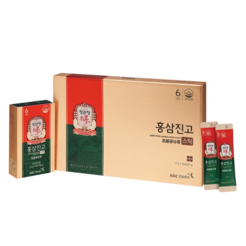 정관장 홍삼진고 10g x 30포, 1개