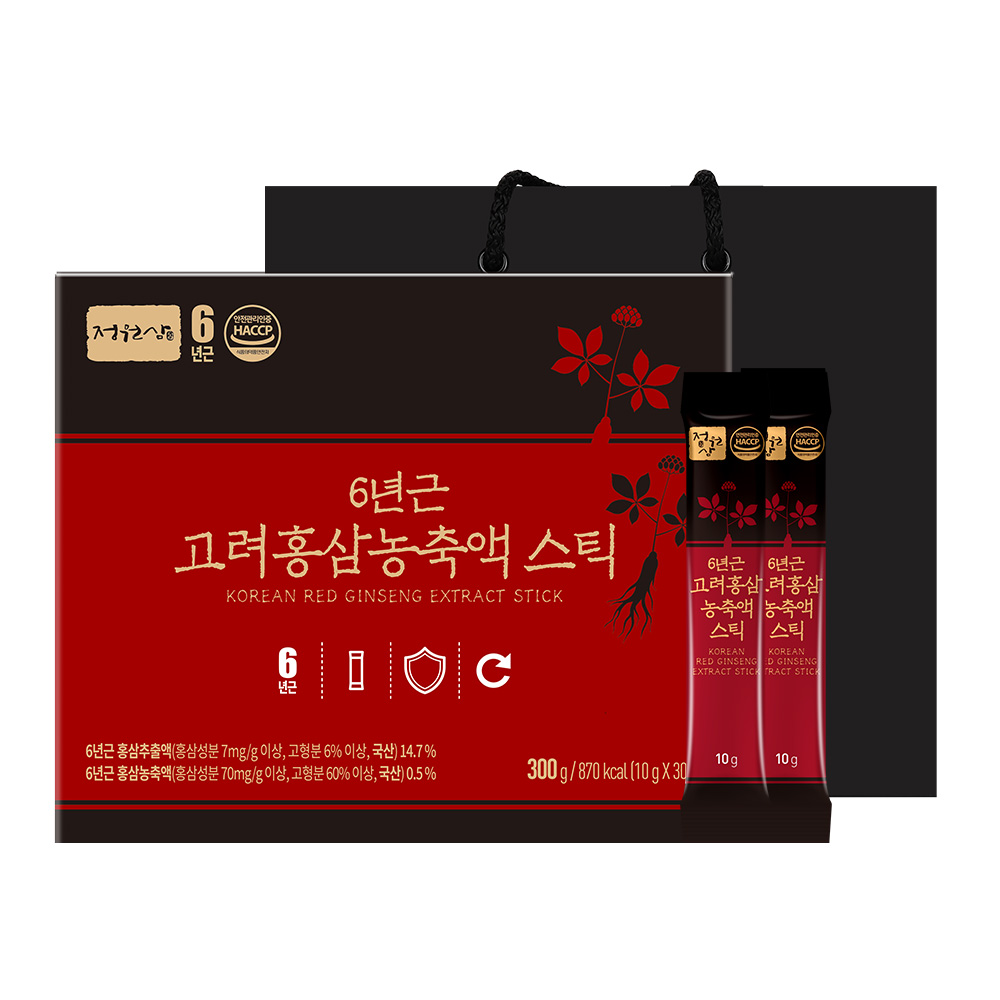 고려홍삼농축액 10