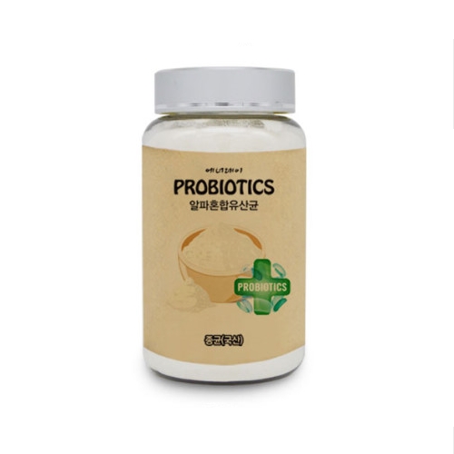 <b>알파</b><b>혼합유산균</b> <b>230g</b>, 2개