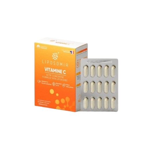 리포조미아 비타민C