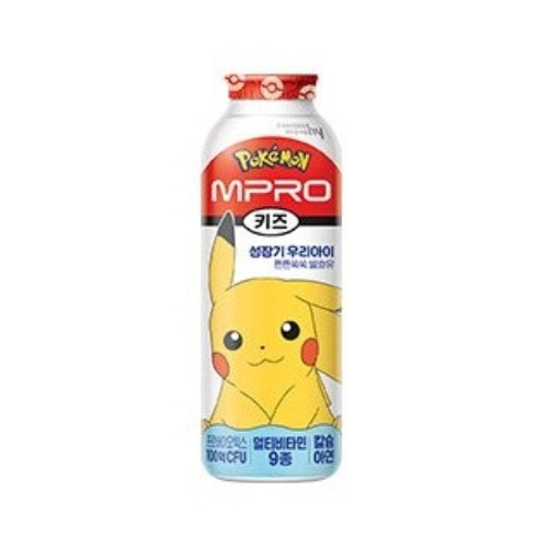 hy MPRO(엠프로) 키즈 성분 분석