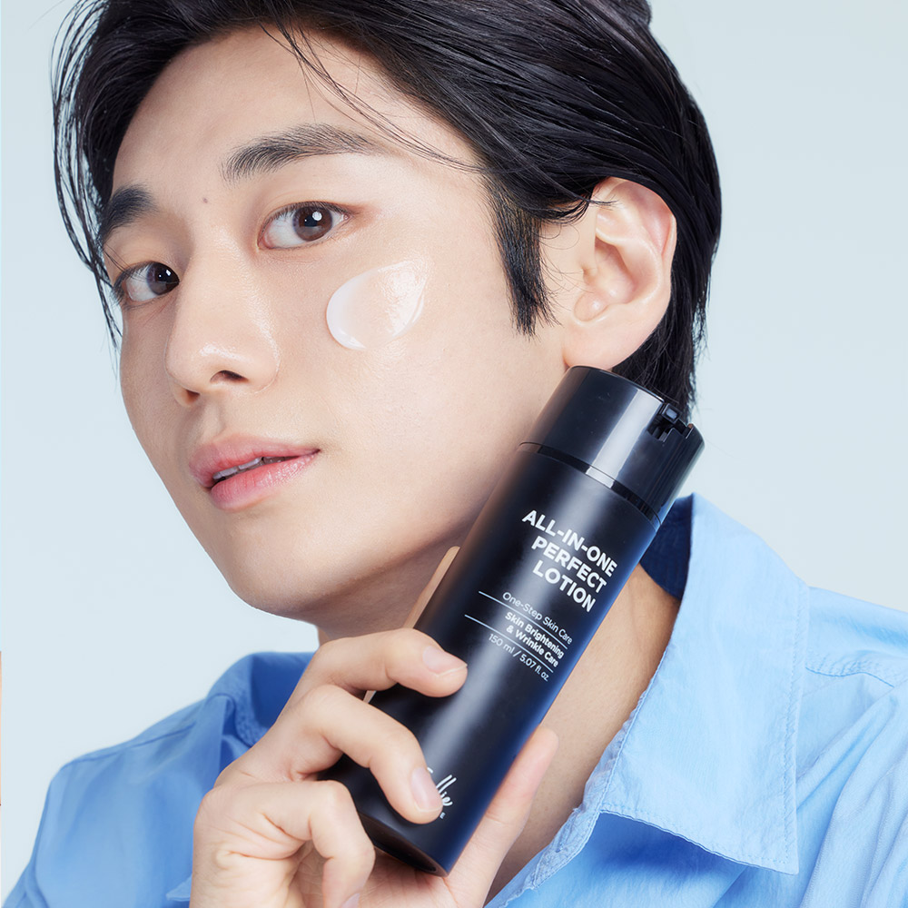 포엘리에 옴므 올인원 퍼펙트 로션 150ml, 1개