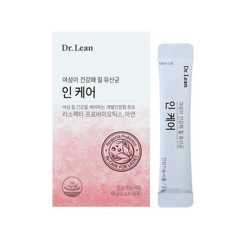 닥터린 인<b>케어</b> 2g x 30포, 1개
