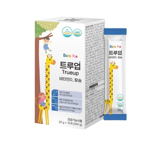 베네키드 트루업 20g x 15포, 1개
