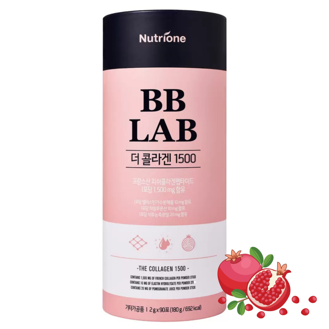 비비랩 더 콜라겐 1500 2g x 90포, 1개