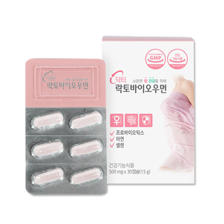 닥터락토바이오우먼