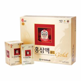 <b>6년근 홍삼액골드 80ml</b> x 60개입, 케이스없음