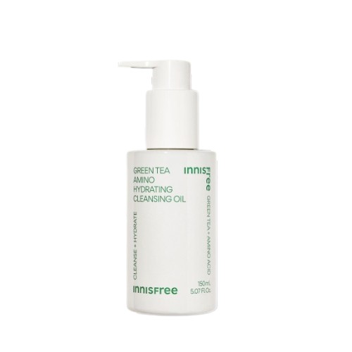 이니스프리 그린티 아미노 수분 클렌징 오일 150ml(신형), 1개