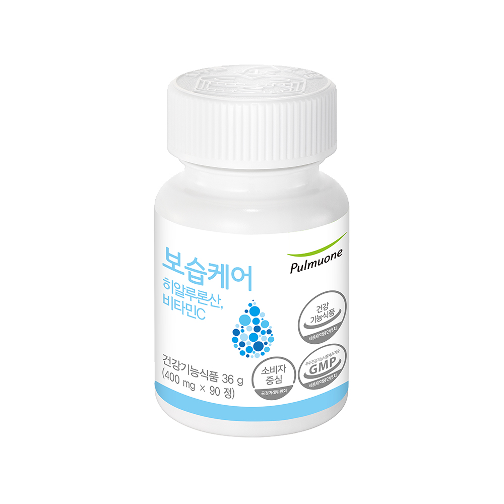 <b>풀무원</b>건강생활 보습케어 400mg x 90정, 3개