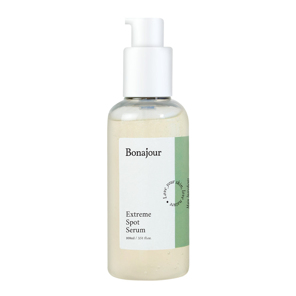 보나쥬르화이트닝알부틴세럼