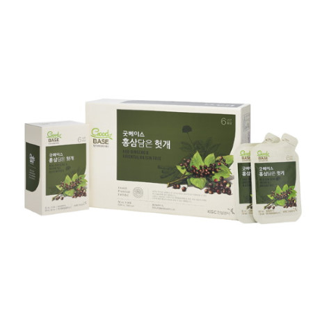정관장 홍삼담은 헛개 50ml x 30포, 1개
