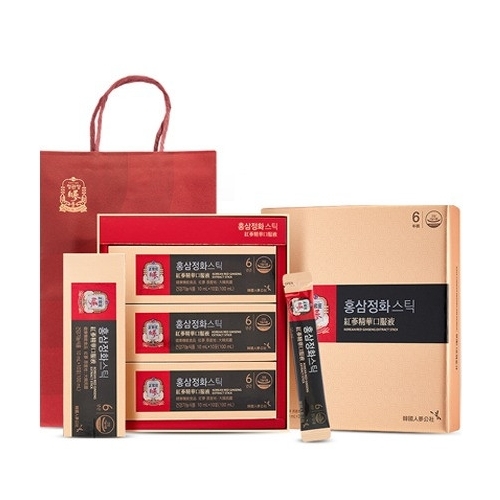 정관장 홍삼정화스틱 10ml x 30포, 1개