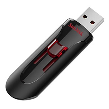 샌디스크 크루저 글라이드 USB 3.0 32GB